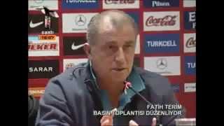 What Can I Do Sometimes Fatih Terim [upl. by Parlin565]