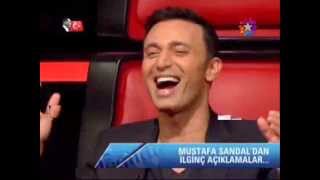 Mustafa Sandal Özbekistan konseri ve röportaj  3 Mayıs 2013 [upl. by Ary]