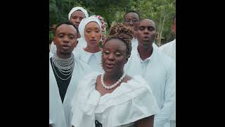 NYIGISHA BY Butera Knowless ft Maranatha family Choir [upl. by Wilfrid783]