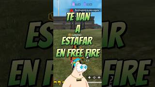 Te van a ROBAR en Free Fire  SueterUwU freefire garenafreefire gaming [upl. by Tiena]