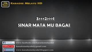 Cinta kristal  Rahim Maarof Karaoke tanpa vokal [upl. by Hobard642]