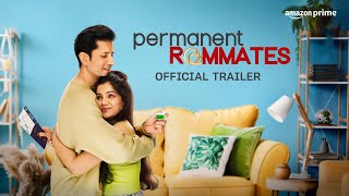 TVFs Permanent Roommates Season 3  Official Trailer  Streaming from 18 Oct on Amazon Prime Video [upl. by Sandstrom]