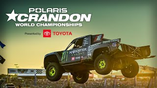 2024 Crandon World Championships Presented by TOYOTA  Official Promo  MAVTV [upl. by Graner]