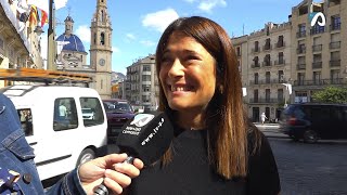 MDLC Fira Modernista dAlcoi  Lorena Zamorano 18 setembre 2024 [upl. by Anyehs328]