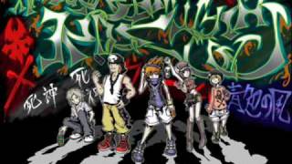 The World Ends with You  Ooparts with Lyrics [upl. by Plotkin]