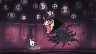 Hollow Knight Grimm boss fight but only the intense part Extended [upl. by Tennies]