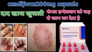 candiforce capsule use in Hindicandiforce capsule useside effectdose September 12 2024 [upl. by Mun]