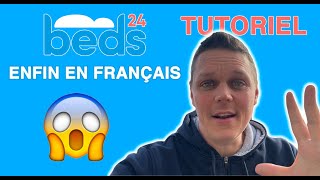 Tutoriel Beds24  Utiliser ce Channel Manager en Français [upl. by Ielarol]