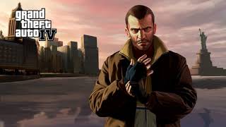 GTA IV  quotLiberty City The Invasion Вторжениеquot  Seryoga Vladivostok FM [upl. by Tsnre]