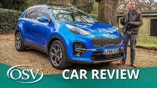 Kia Sportage 2019 and its fantastic 7 year warranty [upl. by Marylou620]