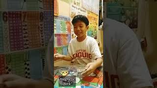 Grade 4 Magnets for Kids and How does it Work  Magnetic and Non Magnetic Objects  Mhy Yumi [upl. by Noiek]