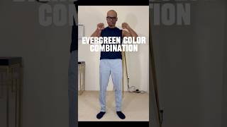 Evergreen color combination for every men fashion menfashion ytshorts clothing style viral [upl. by Bulley]