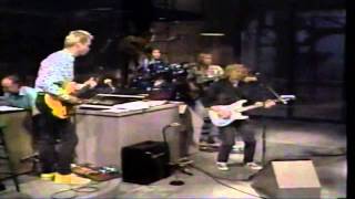 Warren Zevon  Boom Boom Mancini  Live David Letterman Show [upl. by Berkshire188]