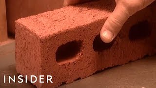 How Bricks Are Made [upl. by Amekahs]