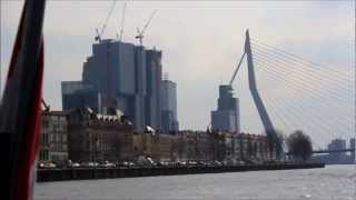 Waterbus RotterdamDordrecht [upl. by Akeber]