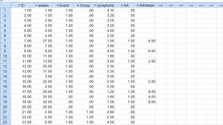 Survival analysis in SPSS using Kaplan Meier survival curves and Log rank test rev [upl. by Nelson401]