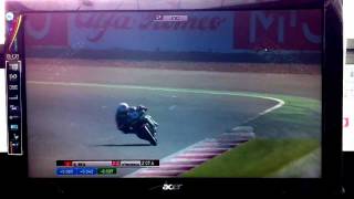 Gino Rea Drifts  Silverstone WSS Qualifying Laps 2011 HD [upl. by Nivac]