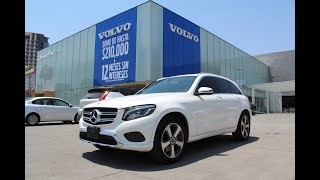 Mercedes Benz GLC 300 2018 [upl. by Naesad]