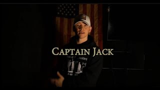 Hey Hey Captain Jack Military Cadence  Official Lyric Video [upl. by Goldsmith]