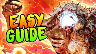 ULTIMATE quotFIREBASE Zquot EASTER EGG GUIDE Cold War Zombies Easter Egg Walkthrough Tutorial [upl. by Yokoyama142]