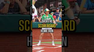 Tommy Coughlin III Launches Home Run Over the Phillies’ SCOREBOARD [upl. by Fedak]