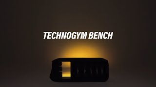 Technogym Bench  Everything you need for basic to advanced training [upl. by Billye]