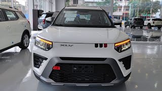 2024 SsangYong Tivoli XLV Compact SUV  Tivoli XLV 2024 Review [upl. by Otrebide]