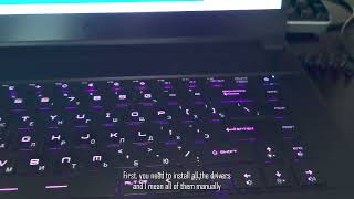 MSI laptop no sound issue after windows updates  iTFT Computers [upl. by Sorkin]