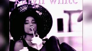 Karyn White the way i feel about you slowed down by Melody Wager [upl. by Zephaniah]