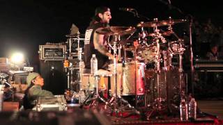 Clip Avenged Sevenfold with Mike Portnoy in Iraq Nightmare [upl. by Alfreda275]