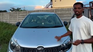 Mahindra marazzo M2 2019 model contact no 9133837110 forsale automobile [upl. by Enicul631]