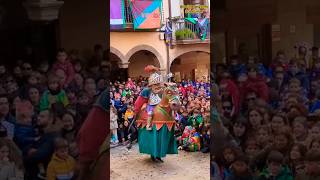 carnaval de Solsona  compte lassaltu [upl. by Nutter]