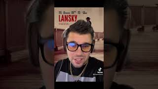 Lansky Movie Review [upl. by Goldia]