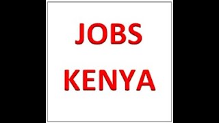 How to Get Jobs in Kenya  Find Job Vacancies in Nairobi [upl. by Reywas]