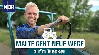 Boden Bohne und BauernBengel  Aufm Trecker 3 Reportage  NDR [upl. by Stephana861]