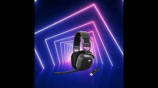 Corsair HS80 MAX Wireless Auriculares Comodidad y calidad en un solo paquete [upl. by Roer]