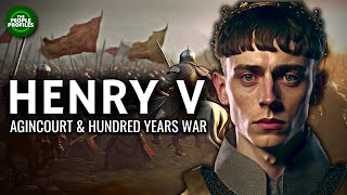 Henry V  Agincourt amp The Hundred Years War Documentary [upl. by Bennion]