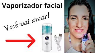 COMO UTILIZAR O VAPORIZADOR WAPORE FAST [upl. by Seidel107]