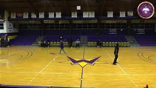 20232024 LOC MBB VS MILES COLLEGE SENIOR NIGHT [upl. by Maller]