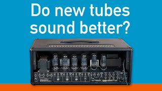 How To Replace Tubes in a Mesa Boogie Amplifier and Do They Sound Better [upl. by Hyrup]