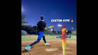 5 Soldier Tank vs 5 Easton Hype Fire baseballboy [upl. by Ehcram]