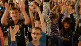 Theater Workshop an Grundschulen  Wie entsteht eine Oper  KinderOper [upl. by Solegnave]