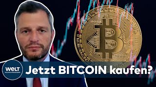 Einstiegsgelegenheit nach BITCOINCRASH „Indikatoren sind nicht so positiv wie bei Gold“ [upl. by Eelah]