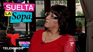 Doña Rosa contó cómo se enteró de la muerte de Jenni Rivera  Suelta La Sopa  Entretenimiento [upl. by Thar]