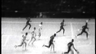 1959 IHSAA State Championship Indianapolis Crispus Attucks 92 Kokomo 54 Silent [upl. by Idou222]