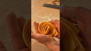 Homemade Pappardelle with Beef Ragu  with Mateo The Pasta Man [upl. by Gamali]