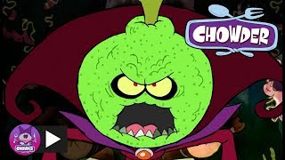 Chowder  The Sour King  Cartoon Network [upl. by Fauch]