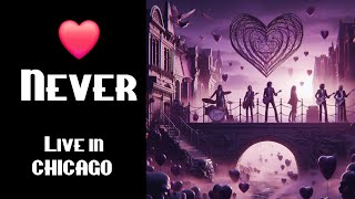 Heart  Never Live from Chicago 2024 [upl. by Acinor564]