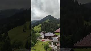 Baad Kleinwalsertal Österreich  Kleinwalsertal Austria 🇦🇹 Alpen Kleinwalsertal alpen [upl. by Zehe742]