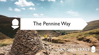 Discover Englands Great Walking Trails  Pennine Way [upl. by Huda]